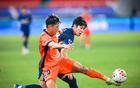 火力全开！青岛海牛3-1武汉豪取四连胜，三场轰10球，远离降级区