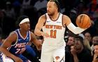 NBA季后赛明天5月7日赛程：尼克斯冲击两连胜，马刺PK森林狼