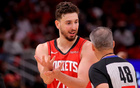 火箭队森根被NBA同行评为最被高估的球员：别再每回合都哭哭啼啼