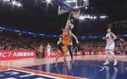 流弊！年度第一炸扣！NBA首轮秀碾压王哲林