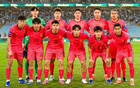 国足6月5日客战新加坡 双方FIFA排名相差53位