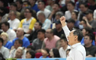 CBA季后赛｜五棵松下起“三分雨”，北汽男篮先拔头筹