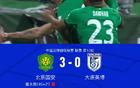 十人国安3-0英博获主场首胜，拉莫斯、林良铭破门，曹永竞染红